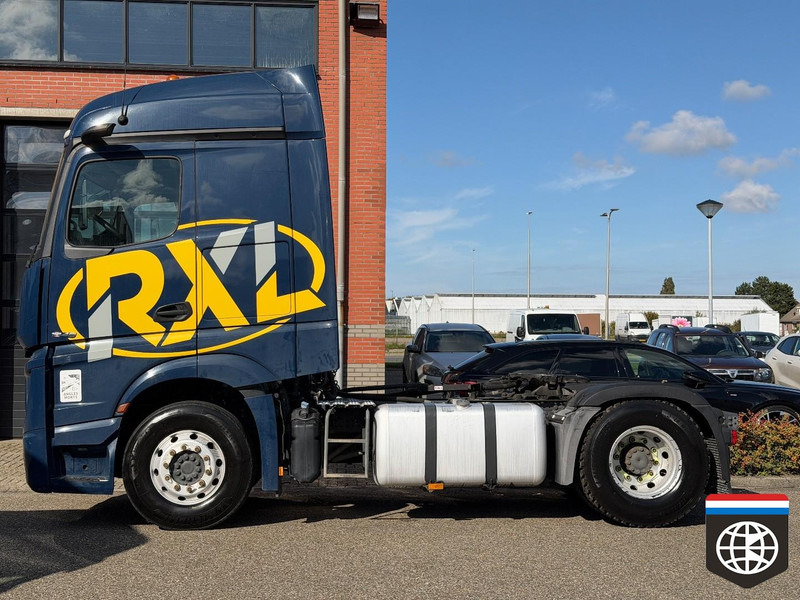 Mercedes-Benz ACTROS 1848 RETARDER / HYDRAULIC / NIGHT A/C / MIRROR CAM / 4 UNITS - Тягач: фото 2 Mercedes-Benz ACTROS 1848 RETARDER / HYDRAULIC / NIGHT A/C / MIRROR CAM / 4 UNITS - Тягач: фото 2