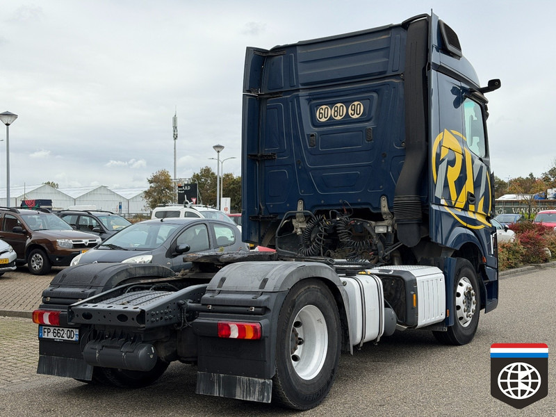 Mercedes-Benz ACTROS 1848 RETARDER / MP5 / PTO / ALU WHEELS / MIRROR CAMS - Тягач: фото 4 Mercedes-Benz ACTROS 1848 RETARDER / MP5 / PTO / ALU WHEELS / MIRROR CAMS - Тягач: фото 4