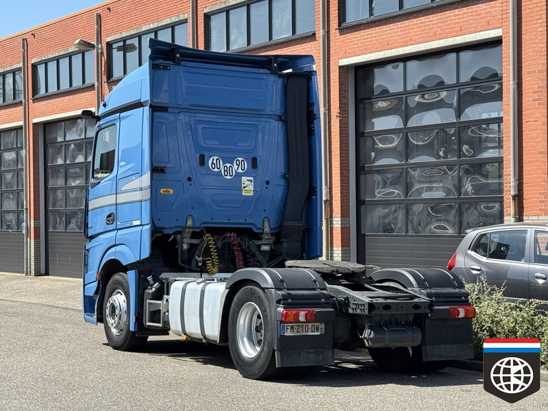 Mercedes-Benz ACTROS 1848 RETARDER - PTO - EURO 6 D - Тягач: фото 4 Mercedes-Benz ACTROS 1848 RETARDER - PTO - EURO 6 D - Тягач: фото 4