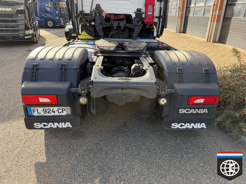 Тягач Scania R500 RETARDER - GOOD TYRES - NIGHT A/C - EUR6D: фото 5