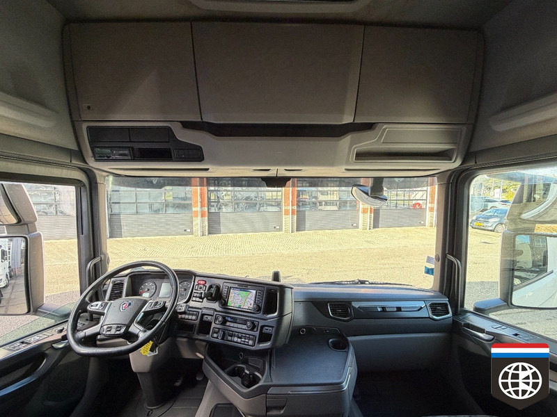 Тягач Scania R500 RETARDER - GOOD TYRES - NIGHT A/C - EUR6D: фото 18