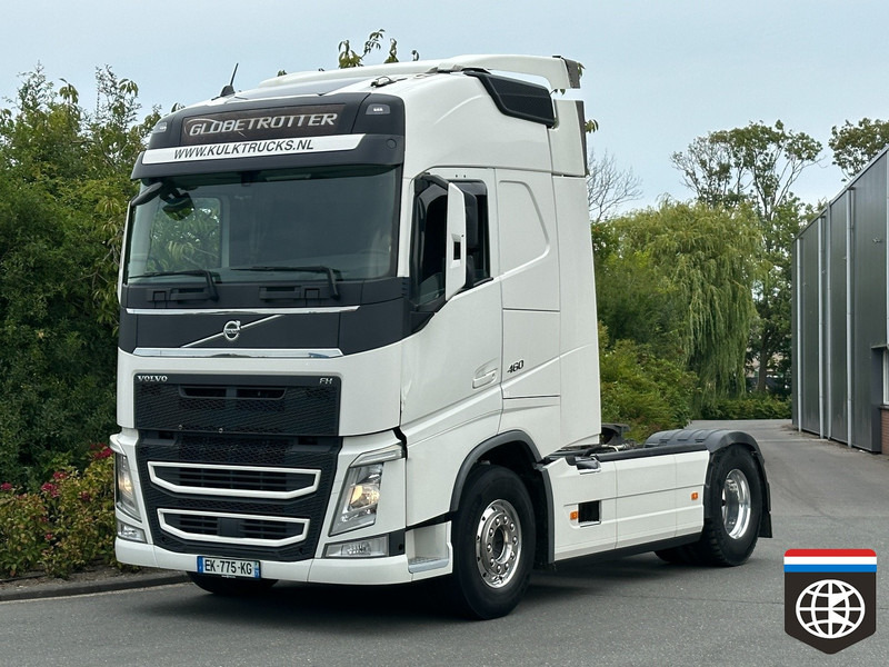 Тягач Volvo FH 460 HYDRAULICS - RETARDER - I-PARK COOL: фото 1