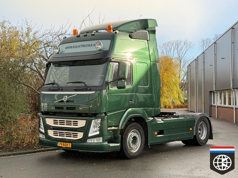 Volvo FM 410 HOLLAND TRUCK - 2 X BED - Тягач: фото 1 Volvo FM 410 HOLLAND TRUCK - 2 X BED - Тягач: фото 1