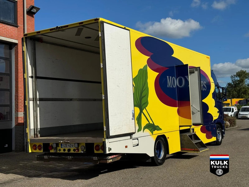Volvo FH 460 EEV 4X2 FLOWER HORSES / RACE TEAM / HOLLAND TRUCK - Рефрижератор: фото 5 Volvo FH 460 EEV 4X2 FLOWER HORSES / RACE TEAM / HOLLAND TRUCK - Рефрижератор: фото 5