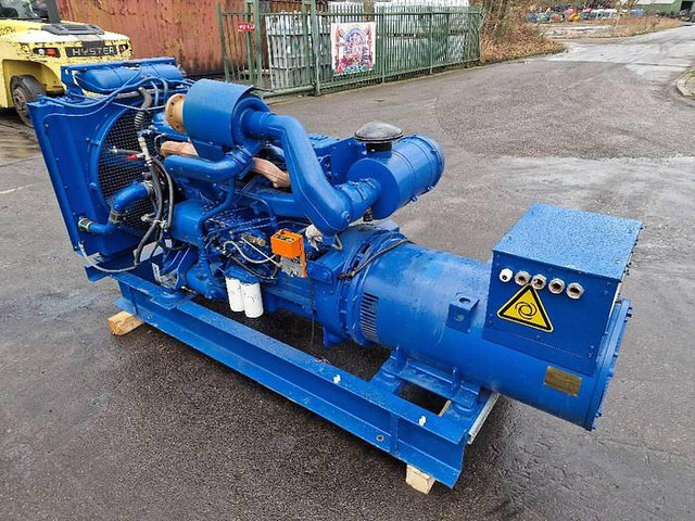 DAF 1160 Generator MX 250 MB4 - Электрогенератор: фото 3 DAF 1160 Generator MX 250 MB4 - Электрогенератор: фото 3