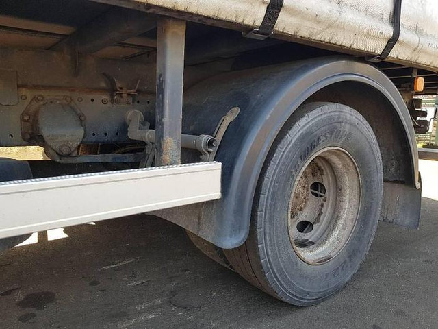 Грузовик с закрытым кузовом MAN TGL 12.210 4x2 BL: фото 8 Грузовик с закрытым кузовом MAN TGL 12.210 4x2 BL: фото 8