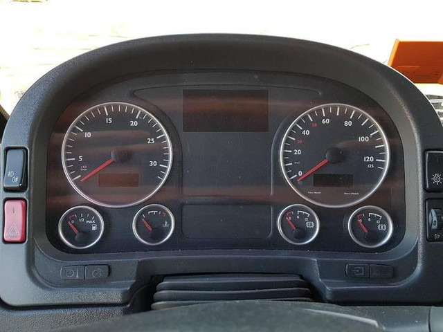 Грузовик с закрытым кузовом MAN TGL 12.210 4x2 BL: фото 14 Грузовик с закрытым кузовом MAN TGL 12.210 4x2 BL: фото 14