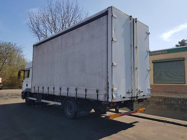 Грузовик с закрытым кузовом MAN TGL 12.210 4x2 BL: фото 6 Грузовик с закрытым кузовом MAN TGL 12.210 4x2 BL: фото 6