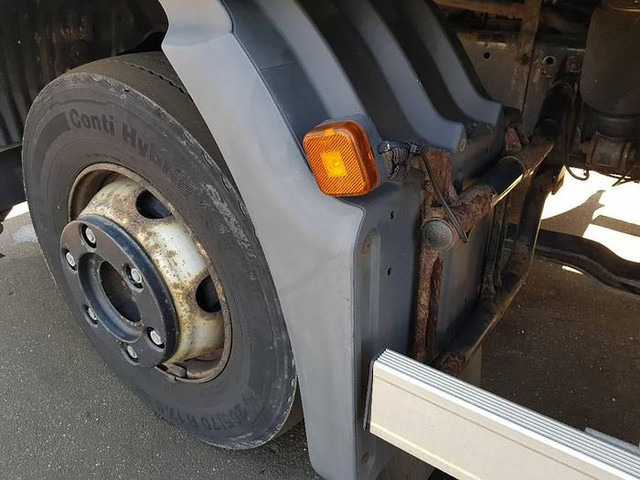 Грузовик с закрытым кузовом MAN TGL 12.210 4x2 BL: фото 9 Грузовик с закрытым кузовом MAN TGL 12.210 4x2 BL: фото 9