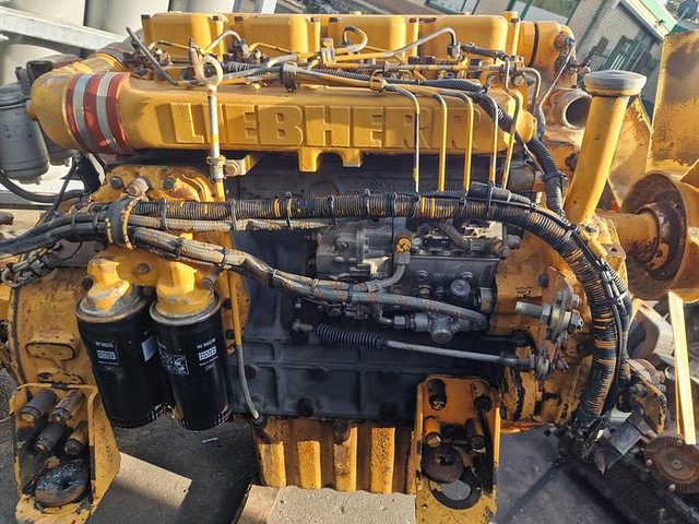 Строительная техника Liebherr D 904 N A: фото 17