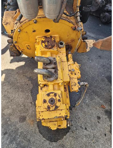 Строительная техника Liebherr D 904 N A: фото 20