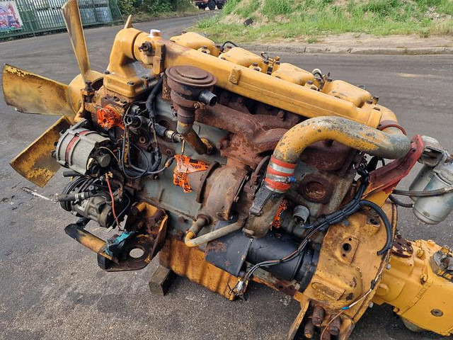 Строительная техника Liebherr D 904 N A: фото 6