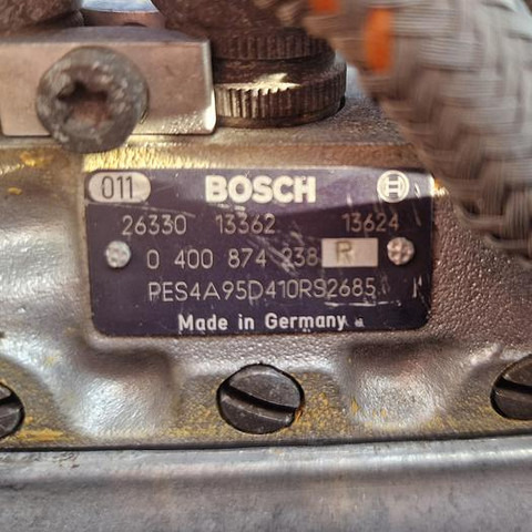 Строительная техника Liebherr D 904 N A: фото 18