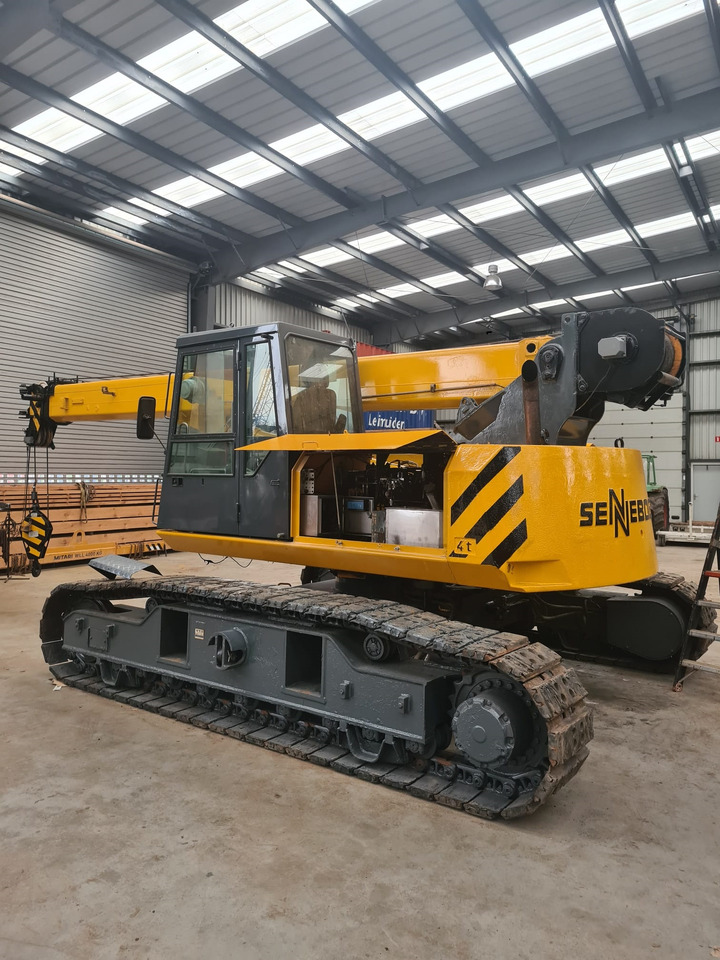SENNEBOGEN S 613 R - Гусеничный кран: фото 3 SENNEBOGEN S 613 R - Гусеничный кран: фото 3