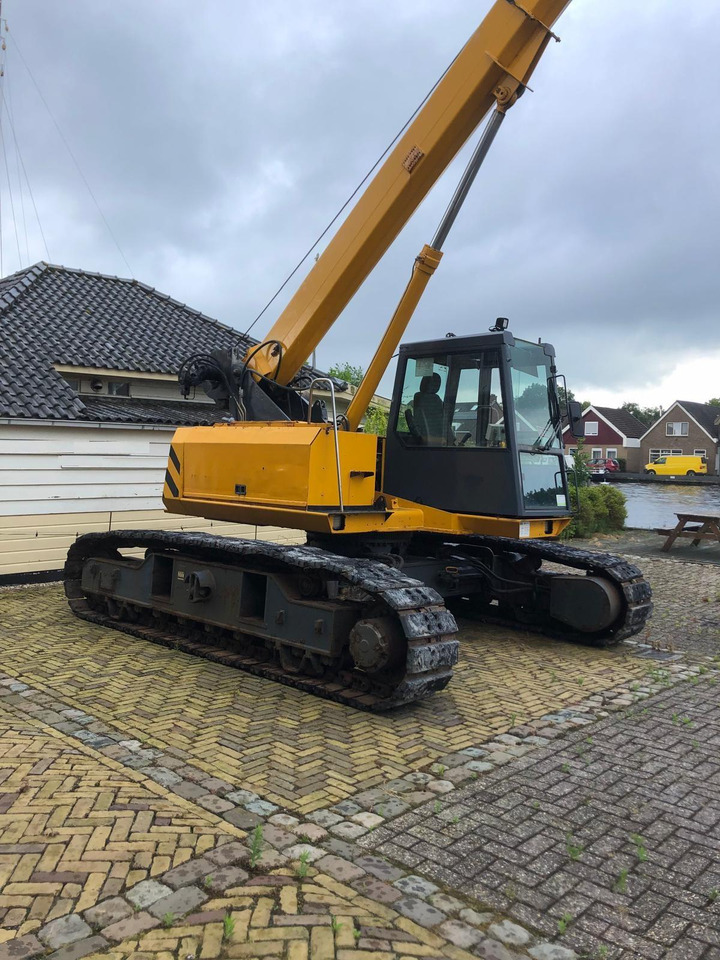 SENNEBOGEN S 613 R - Гусеничный кран: фото 1 SENNEBOGEN S 613 R - Гусеничный кран: фото 1