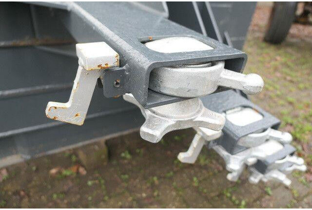 Abrollcontainer, 20Fuß, Twistlocks, NEU - Крюковой мультилифт: фото 5 Abrollcontainer, 20Fuß, Twistlocks, NEU - Крюковой мультилифт: фото 5