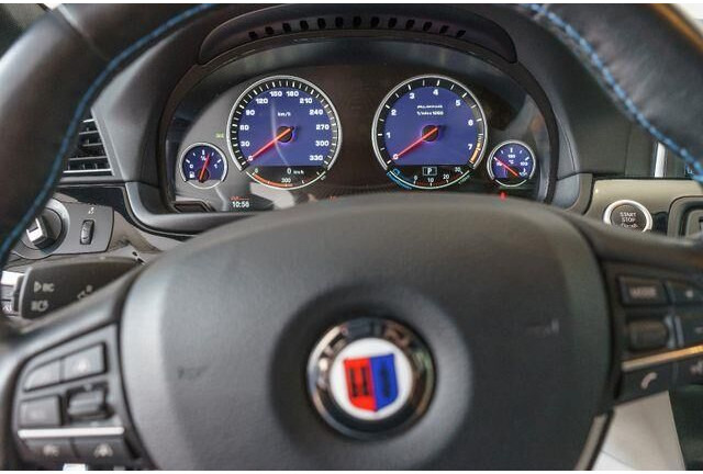 Легковой автомобиль Alpina B5 4.4 Bi-Turbo/BMW Night Vision/kompl. Historie: фото 9 Легковой автомобиль Alpina B5 4.4 Bi-Turbo/BMW Night Vision/kompl. Historie: фото 9