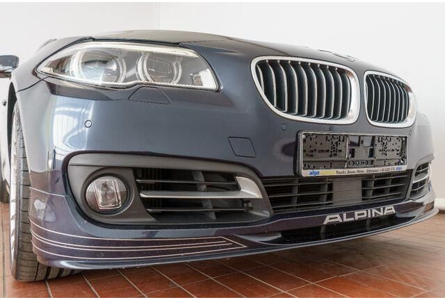 Легковой автомобиль Alpina B5 4.4 Bi-Turbo/BMW Night Vision/kompl. Historie: фото 6 Легковой автомобиль Alpina B5 4.4 Bi-Turbo/BMW Night Vision/kompl. Historie: фото 6