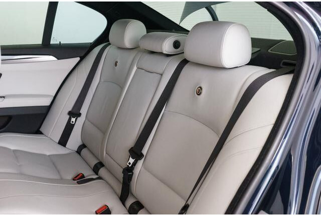 Легковой автомобиль Alpina B5 4.4 Bi-Turbo/BMW Night Vision/kompl. Historie: фото 15 Легковой автомобиль Alpina B5 4.4 Bi-Turbo/BMW Night Vision/kompl. Historie: фото 15