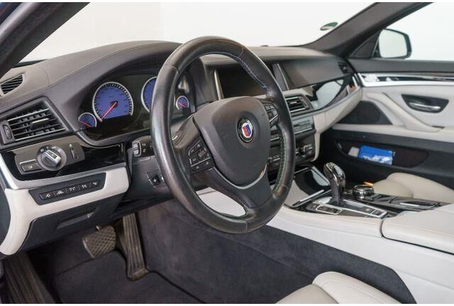 Легковой автомобиль Alpina B5 4.4 Bi-Turbo/BMW Night Vision/kompl. Historie: фото 7 Легковой автомобиль Alpina B5 4.4 Bi-Turbo/BMW Night Vision/kompl. Historie: фото 7