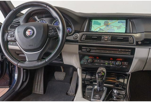 Легковой автомобиль Alpina B5 4.4 Bi-Turbo/BMW Night Vision/kompl. Historie: фото 8 Легковой автомобиль Alpina B5 4.4 Bi-Turbo/BMW Night Vision/kompl. Historie: фото 8