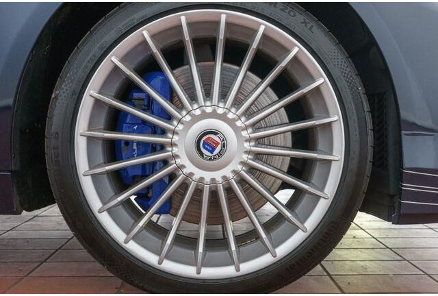 Легковой автомобиль Alpina B5 4.4 Bi-Turbo/BMW Night Vision/kompl. Historie: фото 17 Легковой автомобиль Alpina B5 4.4 Bi-Turbo/BMW Night Vision/kompl. Historie: фото 17