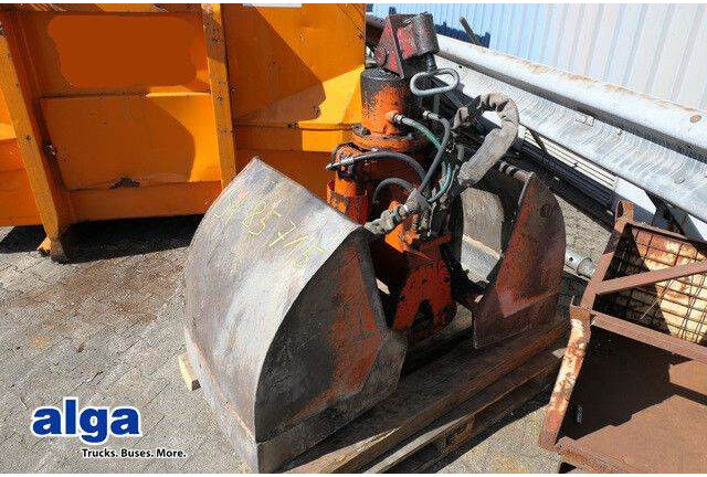 Atlas E 546 2-Schalengreifer, Drehservo, 600mm - Грейфер для Строительной техники: фото 1 Atlas E 546 2-Schalengreifer, Drehservo, 600mm - Грейфер для Строительной техники: фото 1