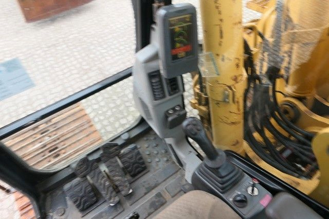 Гусеничный экскаватор CAT 328 D LCR, Greifer + Hammersteuerung, Kurzheck: фото 14