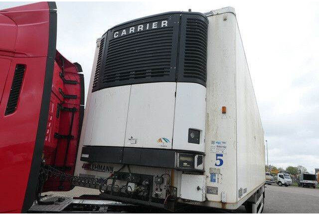 Chereau TECHNOGAM 250., Carrier, LBW, 1-Achser, Gelenkt - Полуприцеп-рефрижератор: фото 2 Chereau TECHNOGAM 250., Carrier, LBW, 1-Achser, Gelenkt - Полуприцеп-рефрижератор: фото 2