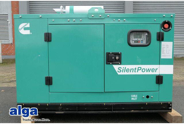 Cummins Stromgenerator, 10 kVA, Sofort verfügbar - Электрогенератор: фото 1 Cummins Stromgenerator, 10 kVA, Sofort verfügbar - Электрогенератор: фото 1