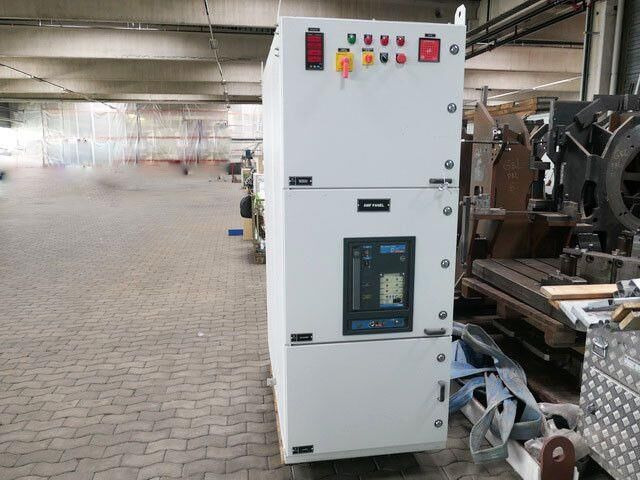 Cummins Stromgenerator, 500 kVA, sofort vefügbar - Электрогенератор: фото 5 Cummins Stromgenerator, 500 kVA, sofort vefügbar - Электрогенератор: фото 5
