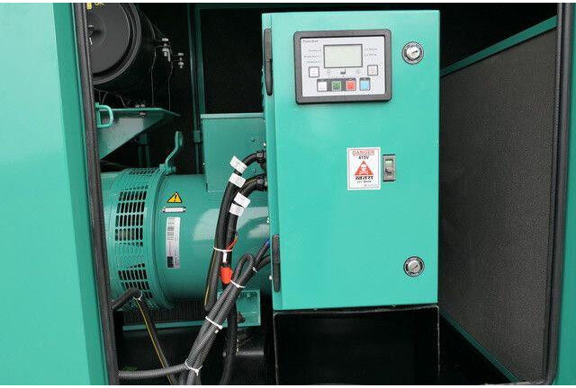 Cummins Stromgenerator, 82,5kVA, sofort vefügbar - Электрогенератор: фото 4 Cummins Stromgenerator, 82,5kVA, sofort vefügbar - Электрогенератор: фото 4