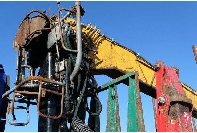 DIEBOLT Teleskop., Holzladekran, 2-Achser, BPW в лизинг DIEBOLT Teleskop., Holzladekran, 2-Achser, BPW: фото 10