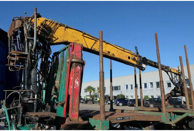 DIEBOLT Teleskop., Holzladekran, 2-Achser, BPW в лизинг DIEBOLT Teleskop., Holzladekran, 2-Achser, BPW: фото 8