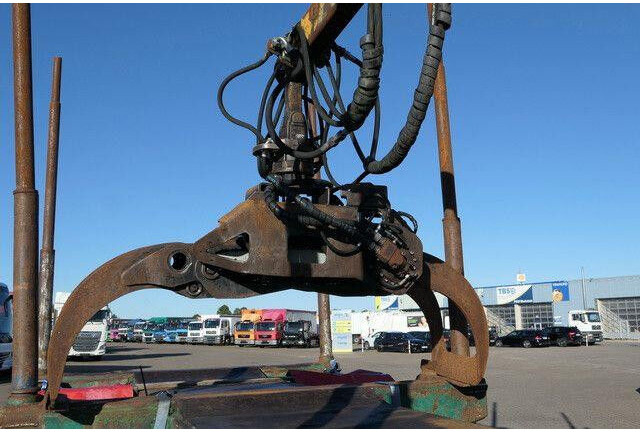 DIEBOLT Teleskop., Holzladekran, 2-Achser, BPW в лизинг DIEBOLT Teleskop., Holzladekran, 2-Achser, BPW: фото 6