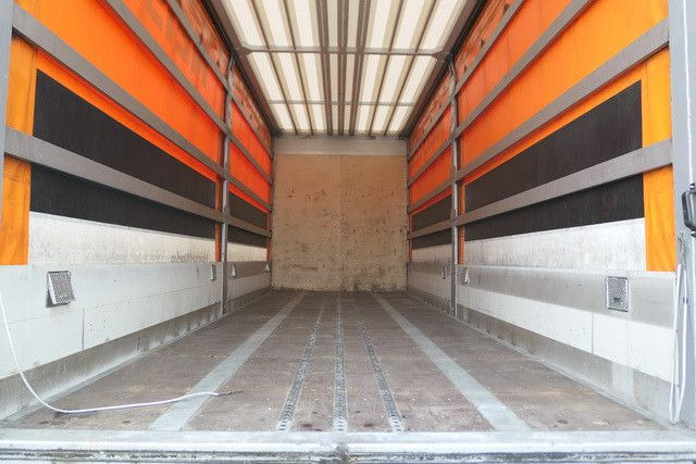 Тентованный прицеп Duenschede PA 18/7, Jumbo, Bordwände, Alu-Felgen: фото 7