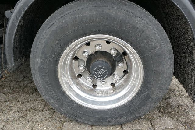 Тентованный прицеп Duenschede PA 18/7, Jumbo, Bordwände, Alu-Felgen: фото 14