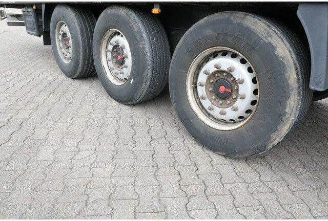 Fliegl SDS 390, 102m³, 10mm Boden, Funk, Lang-LKW, TOP в лизинг Fliegl SDS 390, 102m³, 10mm Boden, Funk, Lang-LKW, TOP: фото 12
