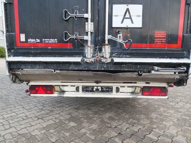 Fliegl SDS 390, 92m³, 10mm Boden, mehrfach auf Lager - Полуприцеп-фургон: фото 5 Fliegl SDS 390, 92m³, 10mm Boden, mehrfach auf Lager - Полуприцеп-фургон: фото 5