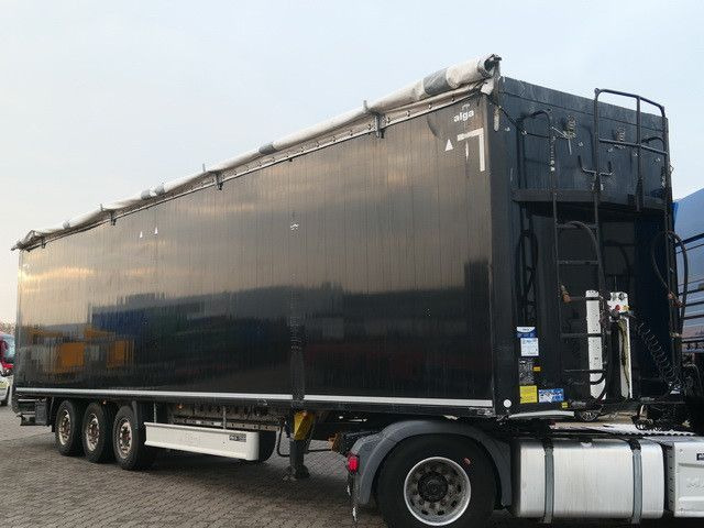 Fliegl SDS 390, 92m³, 10mm Boden, mehrfach auf Lager - Полуприцеп с подвижным полом: фото 3 Fliegl SDS 390, 92m³, 10mm Boden, mehrfach auf Lager - Полуприцеп с подвижным полом: фото 3
