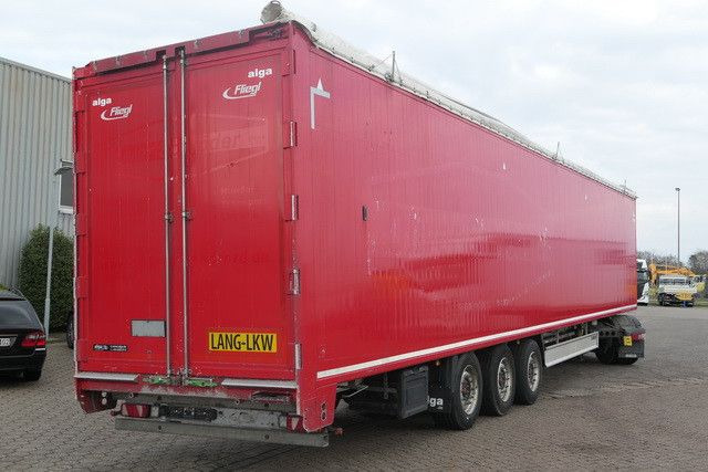 Fliegl SDS 390, Lang LKW Typ 1, 102m³, 8mm Boden, Funk - Полуприцеп с подвижным полом: фото 5 Fliegl SDS 390, Lang LKW Typ 1, 102m³, 8mm Boden, Funk - Полуприцеп с подвижным полом: фото 5