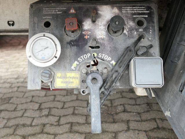 Fliegl SDS 390, Lank LKW Typ 1, 100m³, 8mm Boden, SAF - Полуприцеп-фургон: фото 5 Fliegl SDS 390, Lank LKW Typ 1, 100m³, 8mm Boden, SAF - Полуприцеп-фургон: фото 5