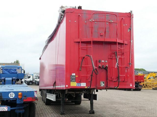 Fliegl SDS 390, Lank LKW Typ 1, 100m³, 8mm Boden, SAF - Полуприцеп-фургон: фото 3 Fliegl SDS 390, Lank LKW Typ 1, 100m³, 8mm Boden, SAF - Полуприцеп-фургон: фото 3