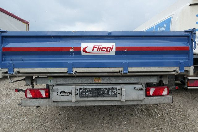 Fliegl TSK 118, Verzinkt, Tandem, Rampen, 5mtr. lang - Самосвальный прицеп: фото 5 Fliegl TSK 118, Verzinkt, Tandem, Rampen, 5mtr. lang - Самосвальный прицеп: фото 5