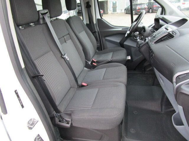 Ford Transit Custom, 9 Sitze, Euro 6 - Микроавтобус, Пассажирский фургон: фото 4 Ford Transit Custom, 9 Sitze, Euro 6 - Микроавтобус, Пассажирский фургон: фото 4