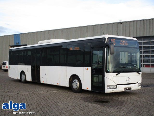 Iveco Crossway LE, EEV, 54 Sitze, A/C, Gurte Iveco Crossway LE, EEV, 54 Sitze, A/C, Gurte - Городской автобус: фото 1 Iveco Crossway LE, EEV, 54 Sitze, A/C, Gurte Iveco Crossway LE, EEV, 54 Sitze, A/C, Gurte - Городской автобус: фото 1