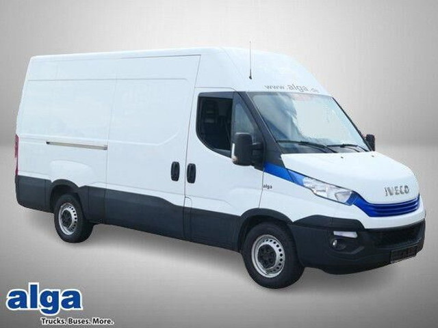 Iveco Daily 35S14/Hochdach/AHK/Klima - Цельнометаллический фургон: фото 1 Iveco Daily 35S14/Hochdach/AHK/Klima - Цельнометаллический фургон: фото 1