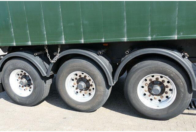 Kempf SKM 35/3, Alu, 45m³, Luft-Lift, Alu-Felgen, BPW - Самосвальный полуприцеп: фото 5 Kempf SKM 35/3, Alu, 45m³, Luft-Lift, Alu-Felgen, BPW - Самосвальный полуприцеп: фото 5
