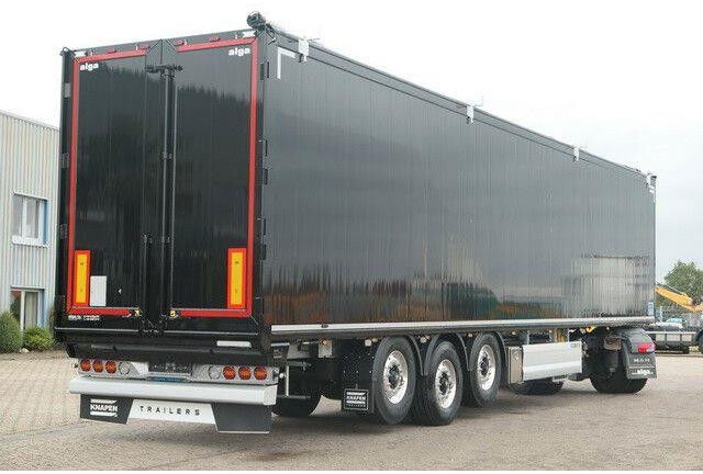 Knapen Trailers K 100, 7mm XD Boden, ALCOA Durabright, 2x Lift - Полуприцеп-фургон: фото 5 Knapen Trailers K 100, 7mm XD Boden, ALCOA Durabright, 2x Lift - Полуприцеп-фургон: фото 5