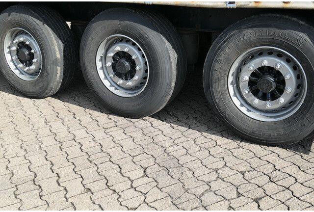 Тентованный полуприцеп Krone SD, Edscha, Schiebeplane, Zurrösen, Luftfederung: фото 10 Тентованный полуприцеп Krone SD, Edscha, Schiebeplane, Zurrösen, Luftfederung: фото 10